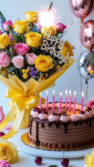 생일 축하해 