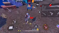 gameplay pepeng ff 