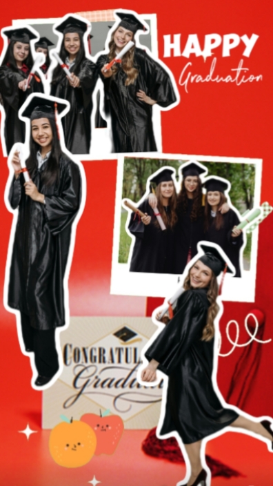 Happy Graduation 
