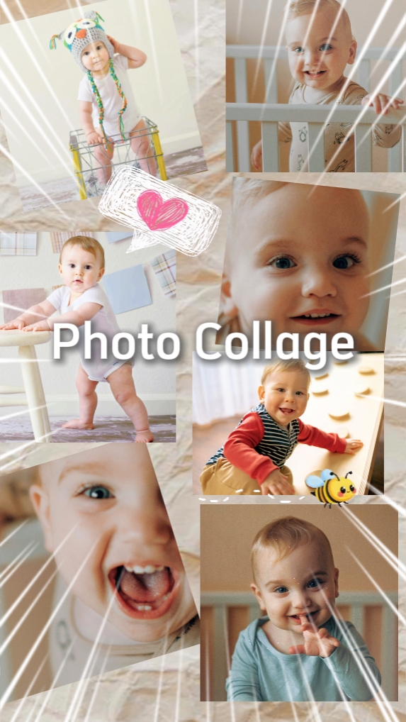 Collage de fotos