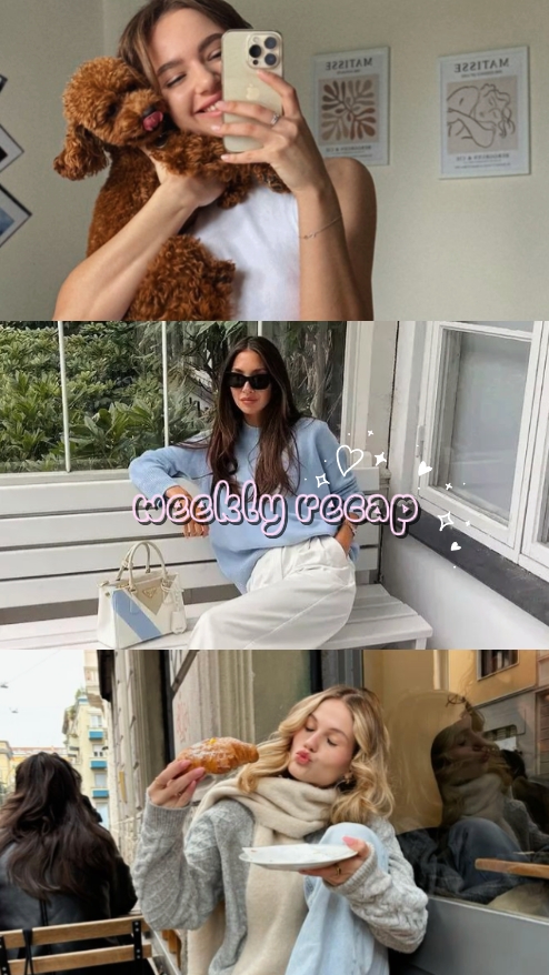 Resumo semanal