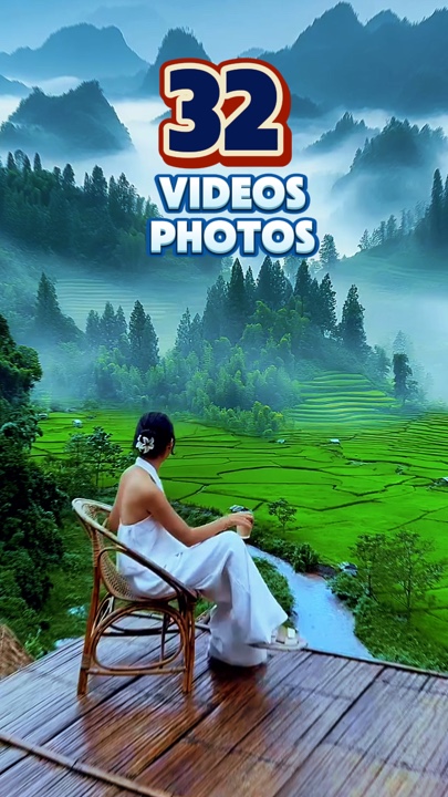 32 videos or photos 