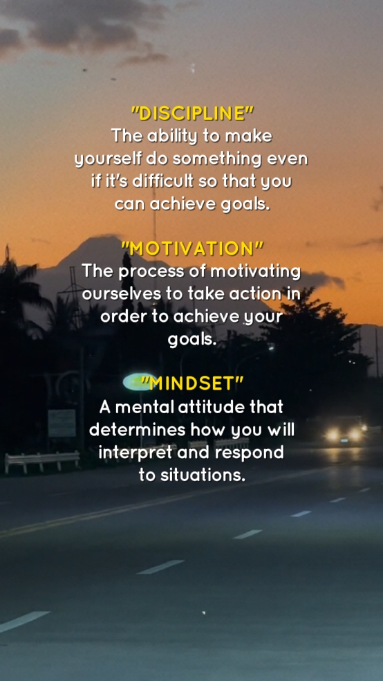 never give up