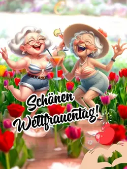 Weltfrauentag