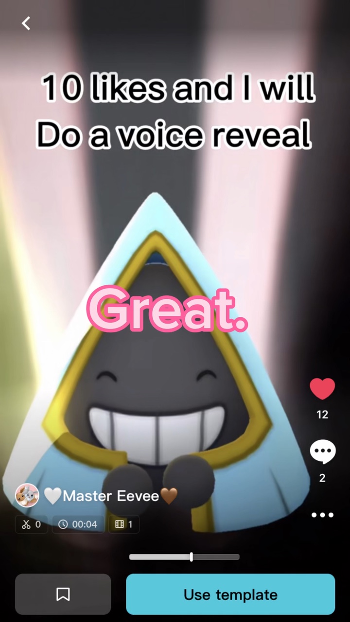 VOICE REVEAL SOON