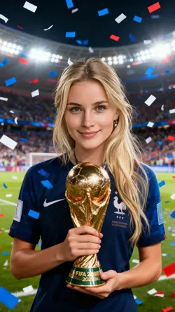 World Champion 2026