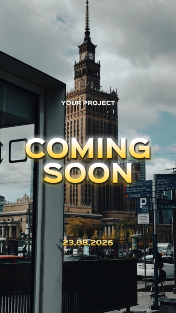 COMING SOON
