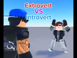 Extrovert vs 