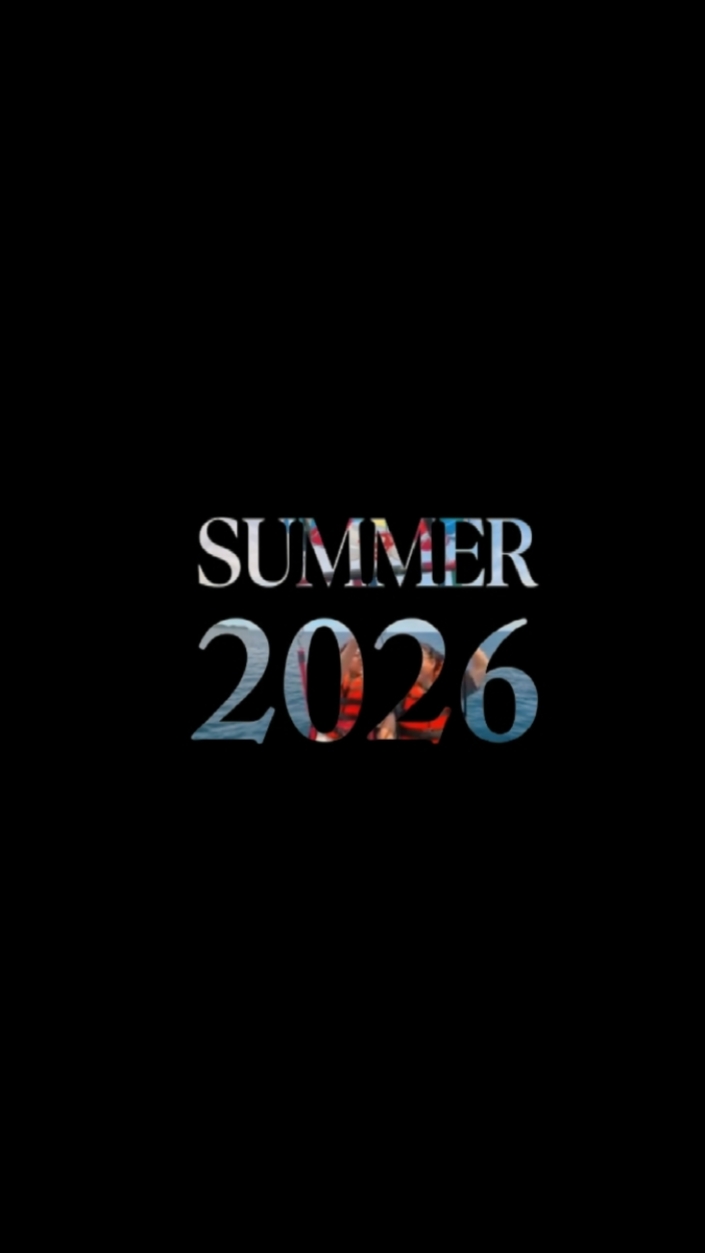 SUMMER 2026