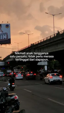 Nikmati anak tangga
