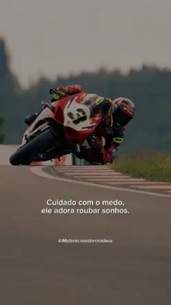 Cuidado com o medo