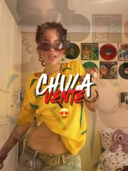 CHULA VENTE 💋