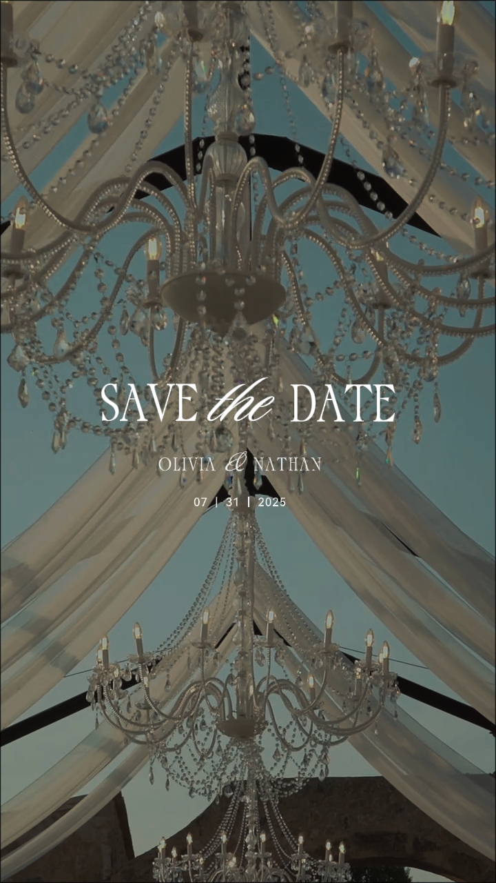 Wedding Template