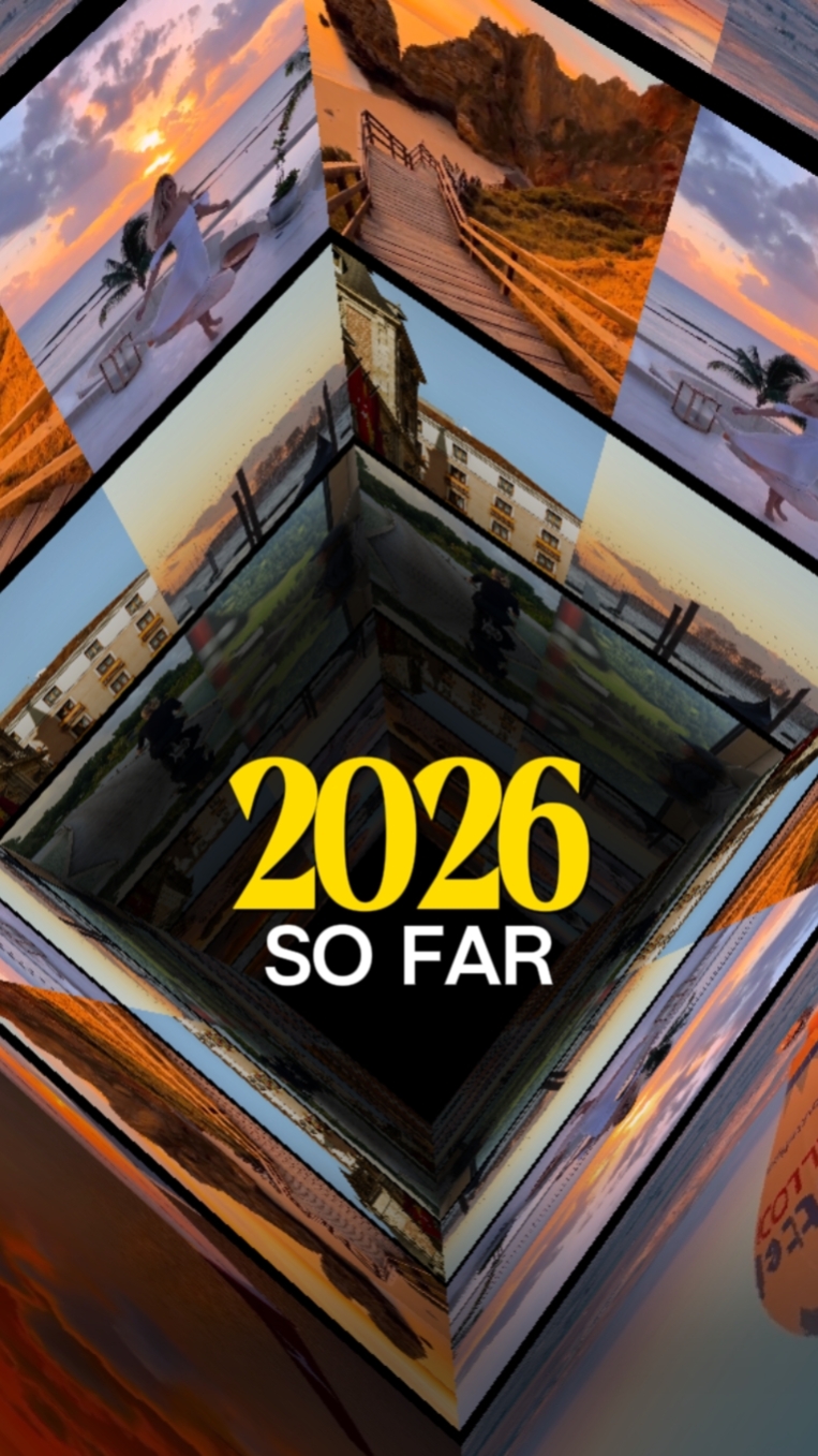 2026 Hasta Ahora