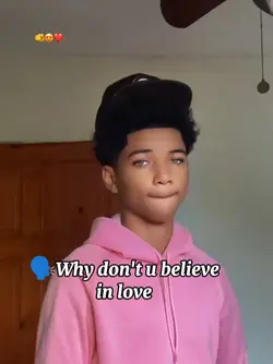 Why I don't love
