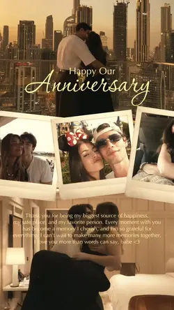 Happy Anni