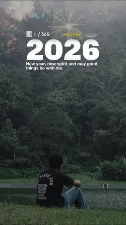 Welcome 2026 