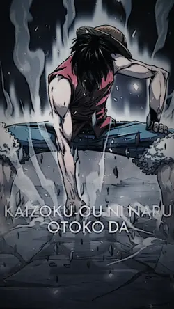 ore wa Luffy