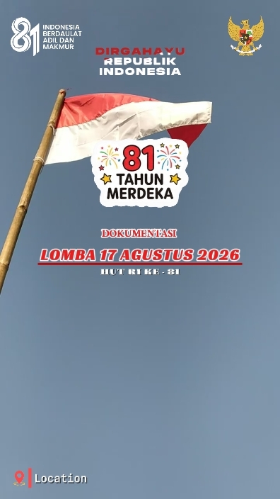 Lomba kemerdekaan 