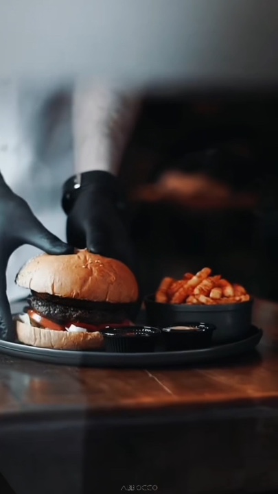 Fast food 