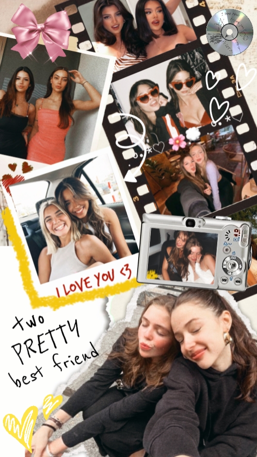my bestie