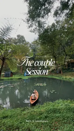 Cinematic prewedding