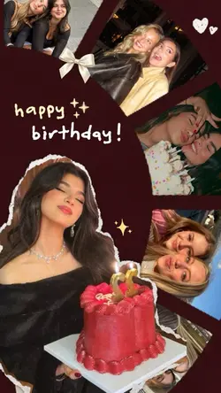 HAPPY BIRTHDAY GIRL