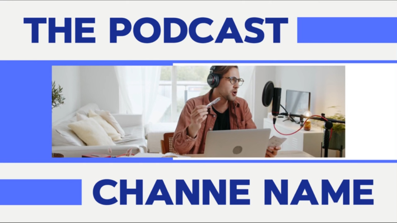 Podcast Putih Biru