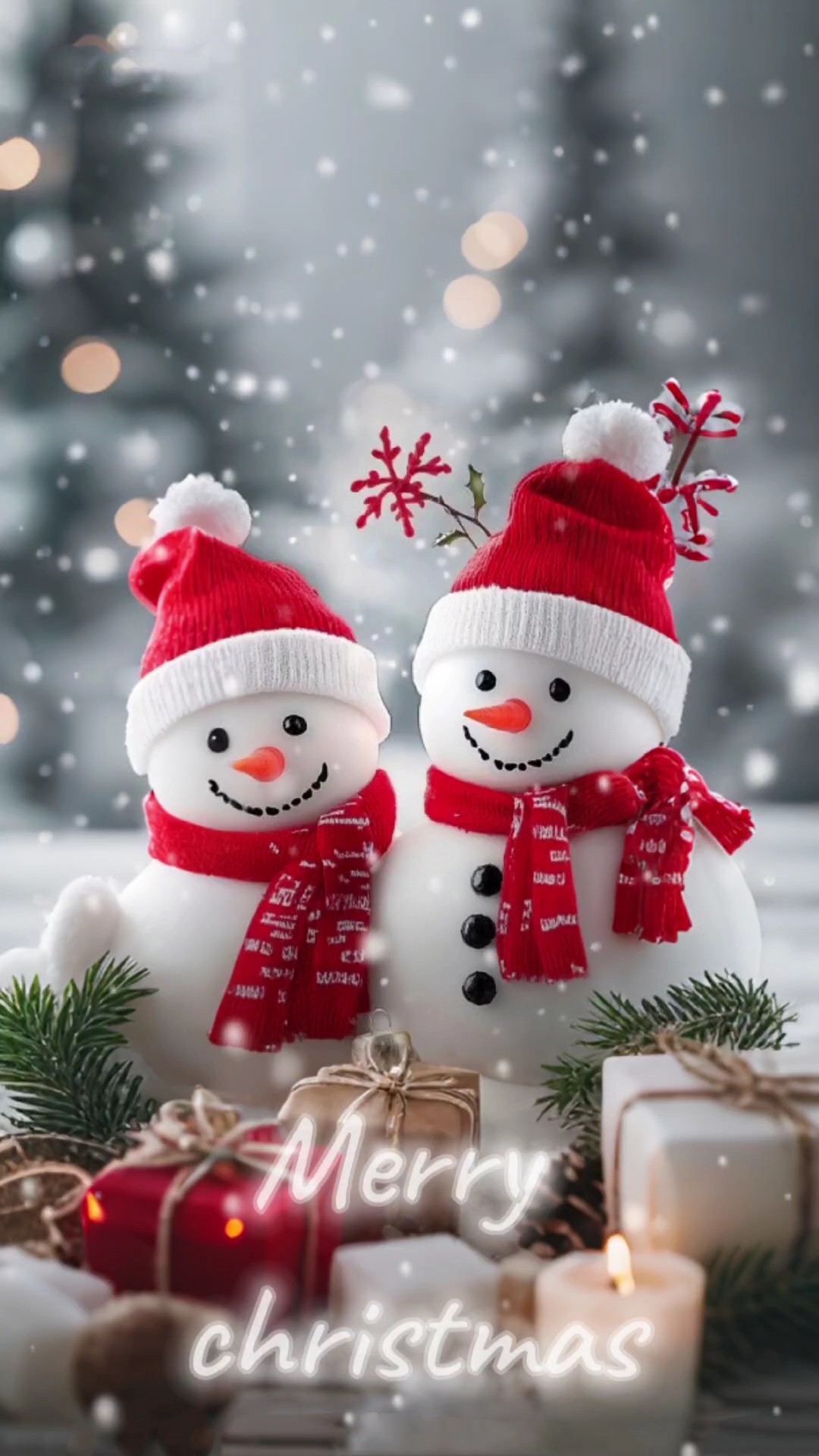 CHRISTMAS FOR U FYP 