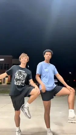 Dance challenge 