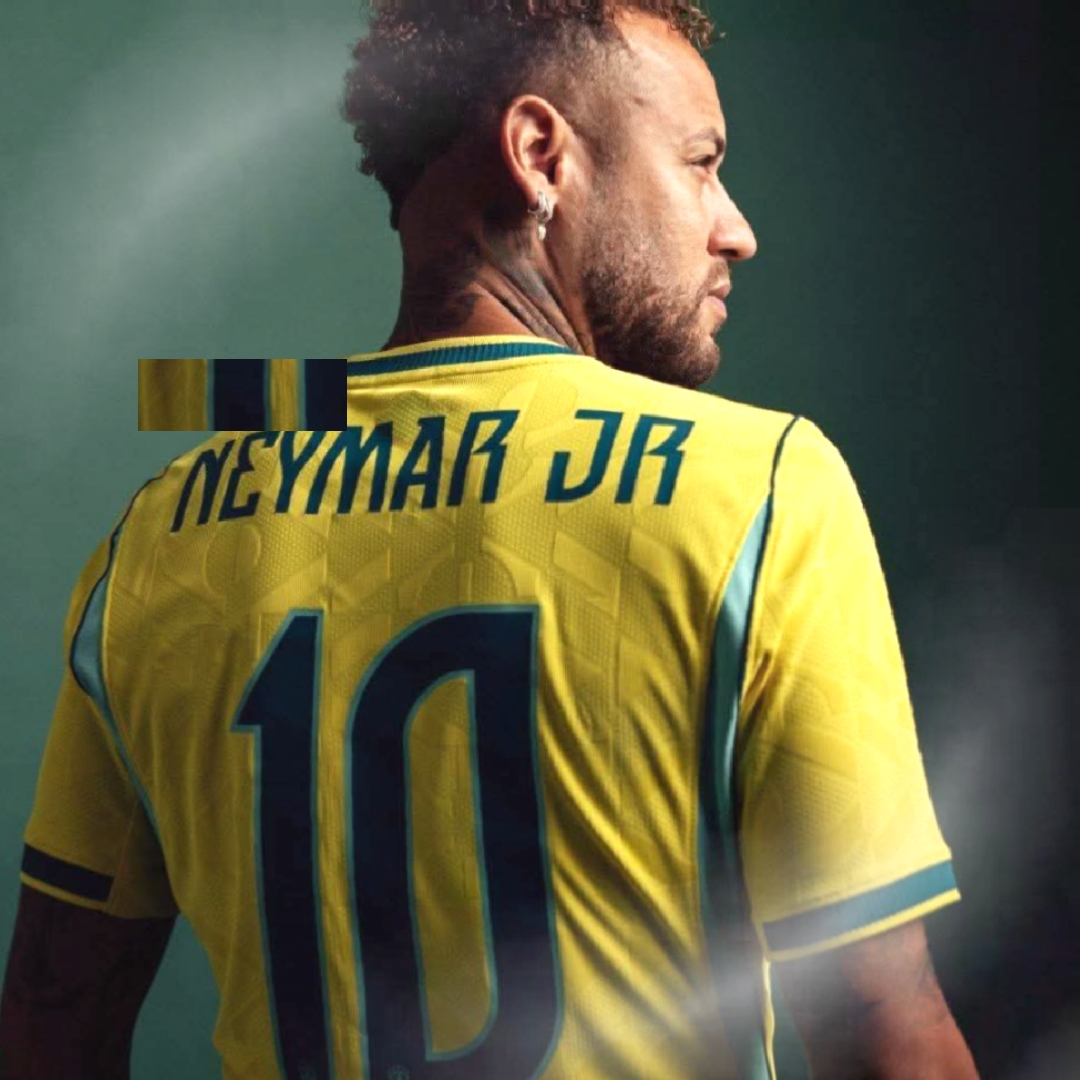 Tendência neymar jr 