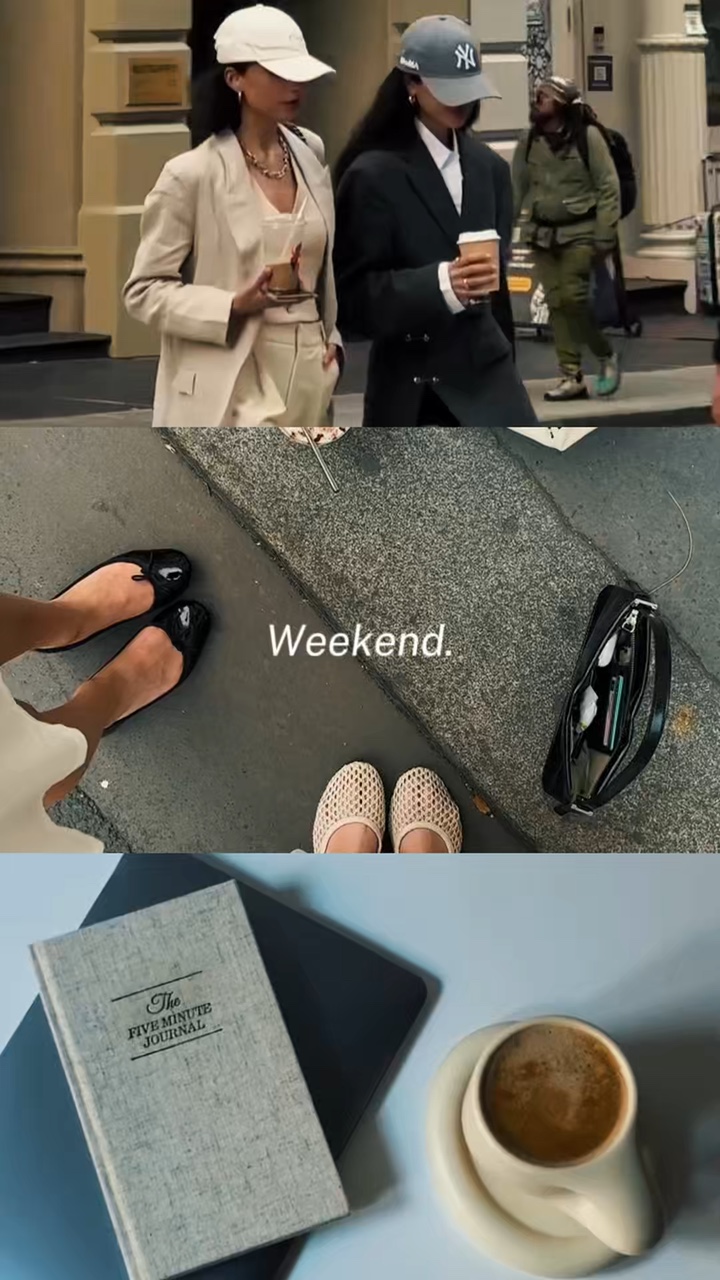 Vlog akhir pekan