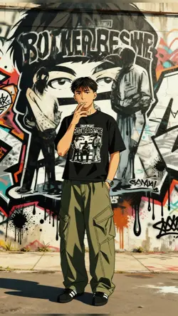 Al grafiti |