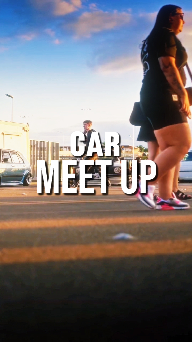 CAR MEET UP 