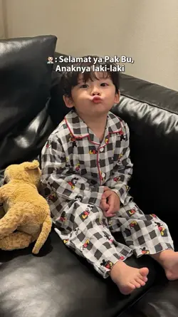 Anak nya laki-laki
