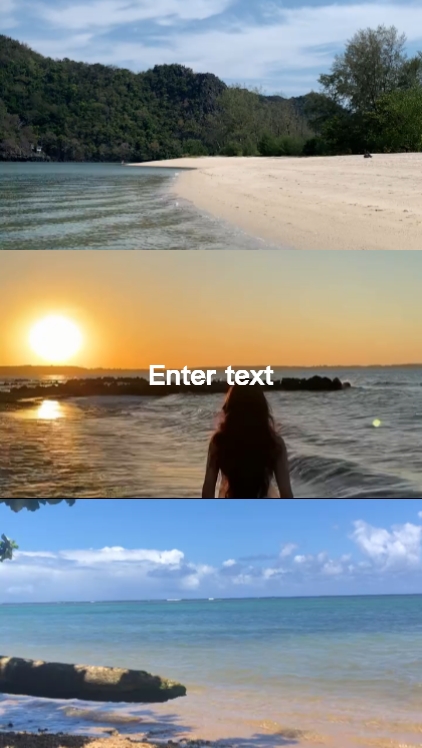 summer entry