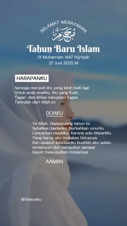 Tahun Baru Islam