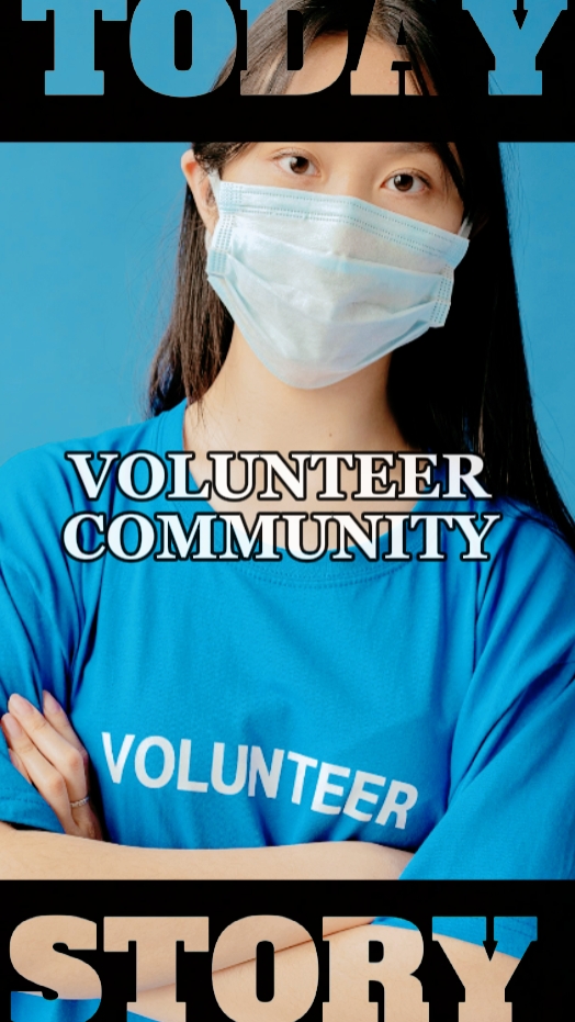 volunteer community 