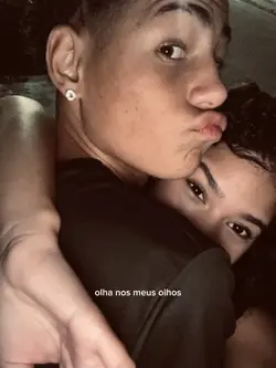 é você