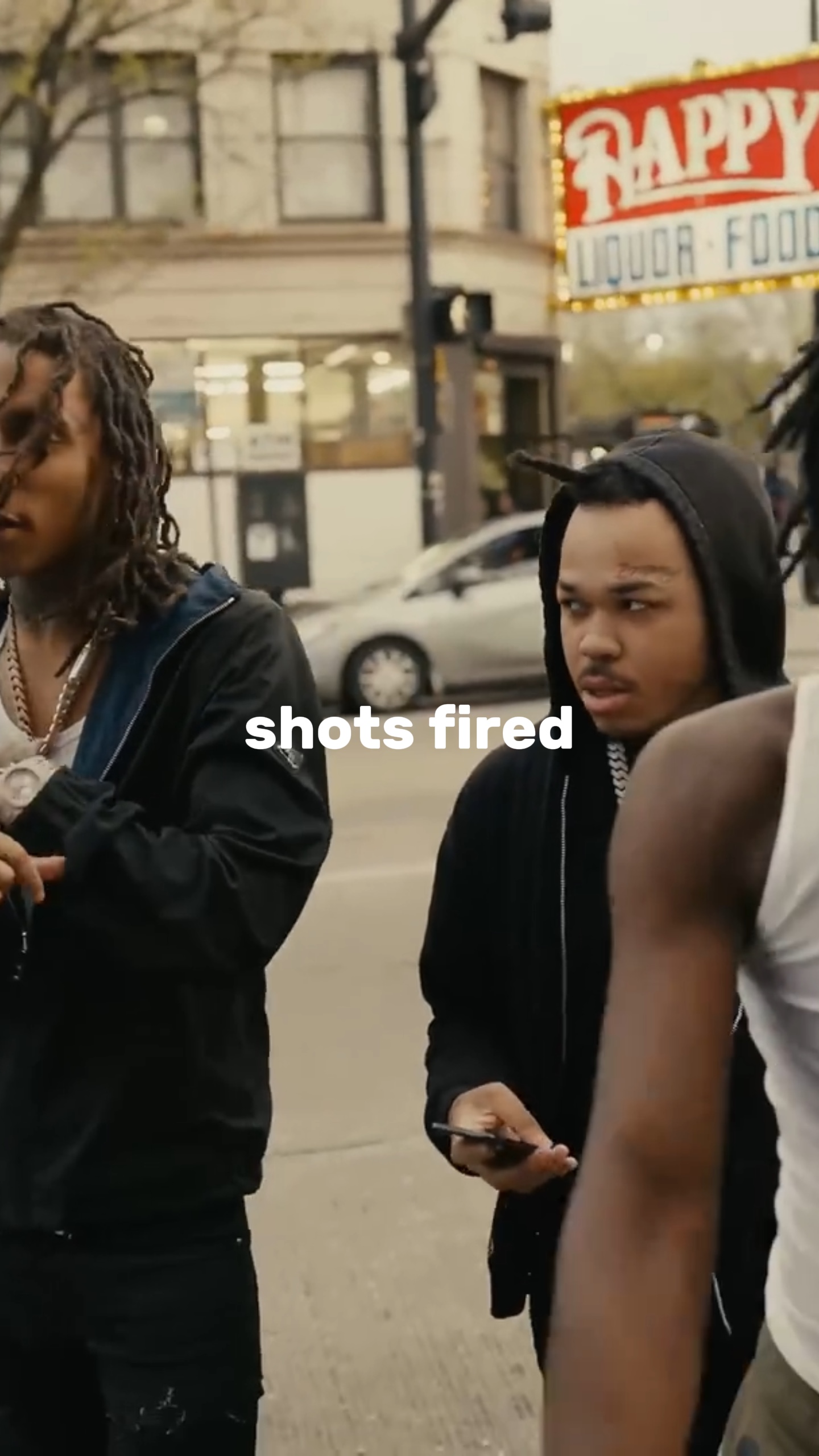 Should've saw it |