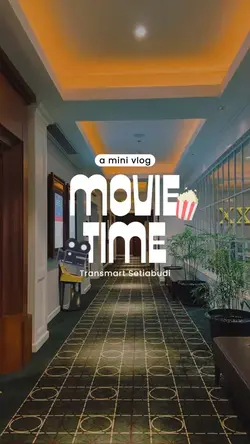 vlog movie time