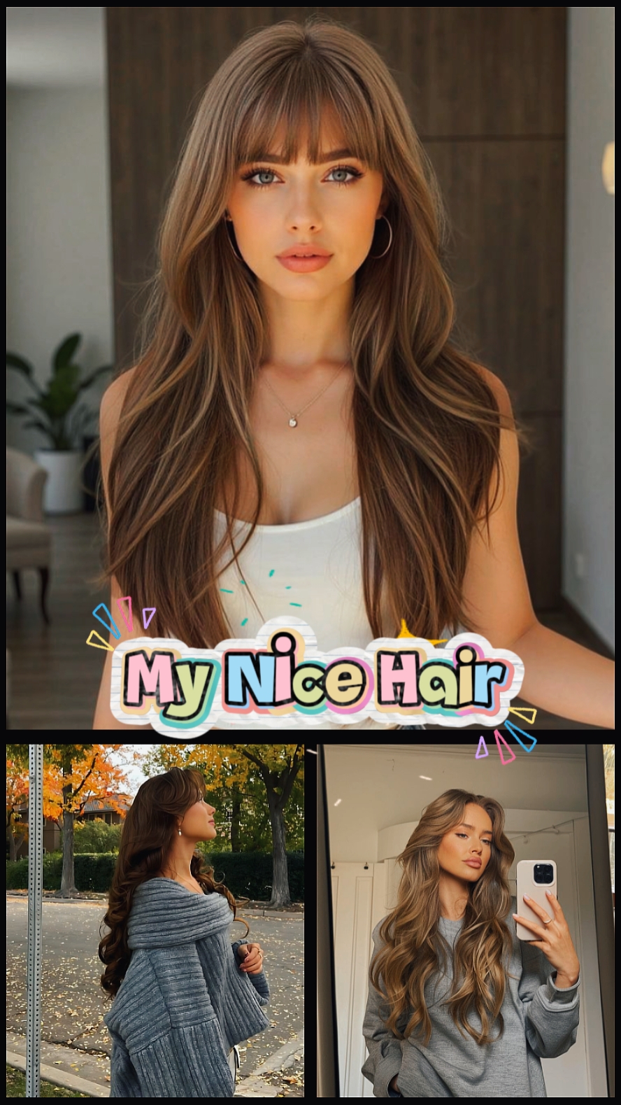 My Nice Hair 