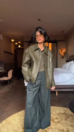 Outfit check