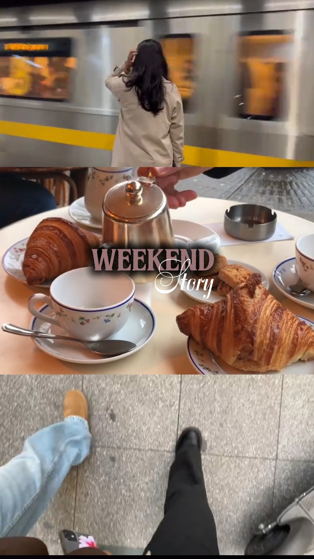 Story Weekend 