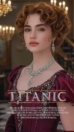 Rose Titanic