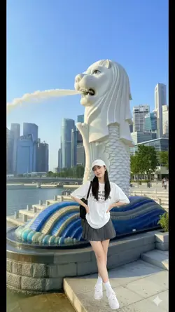 liburan Singapura