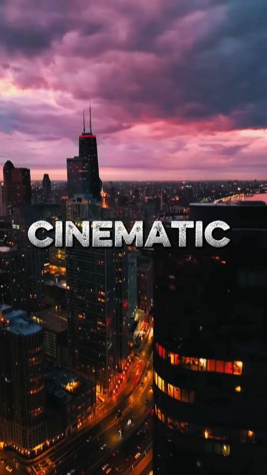 CINEMÁTICO