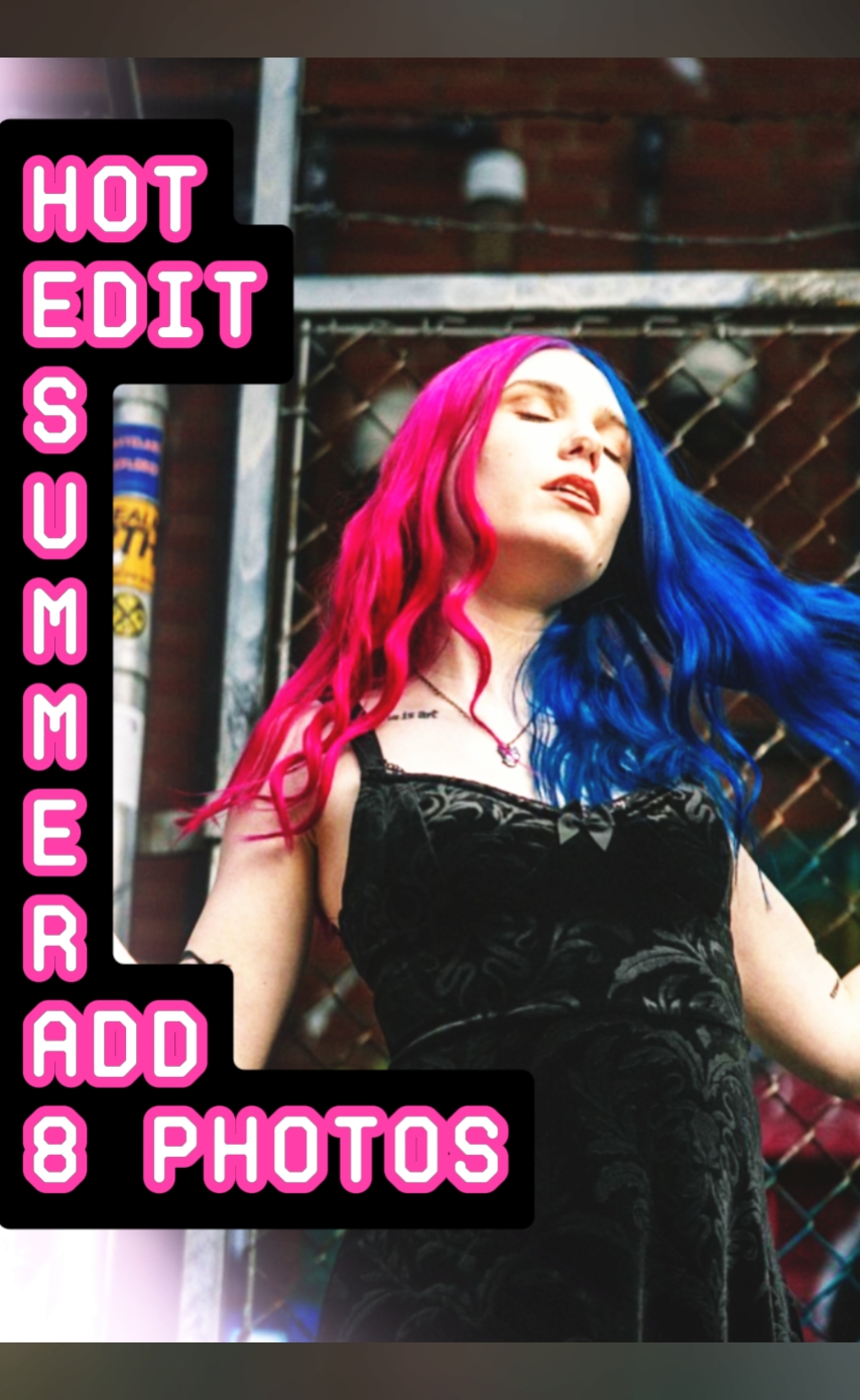 Hot Edit Add 8