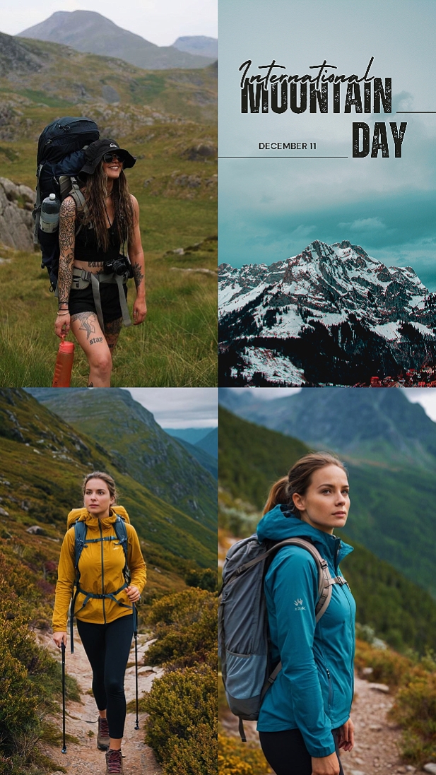 World Mountain Day