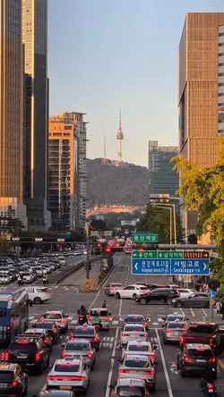 Seoul vibes
